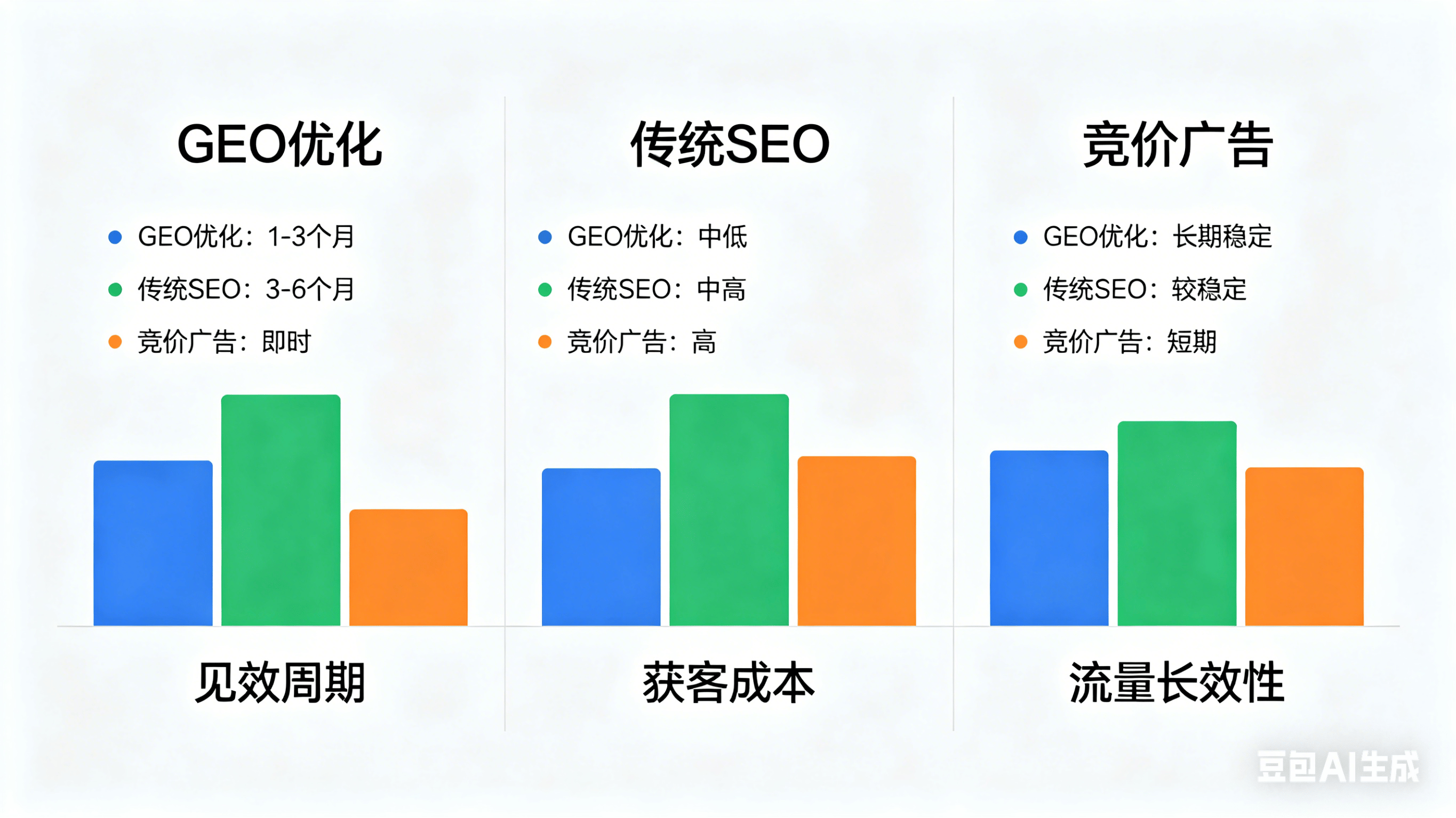 阿里GEO优化多久能出效果？企业AI获客见效周期全解析